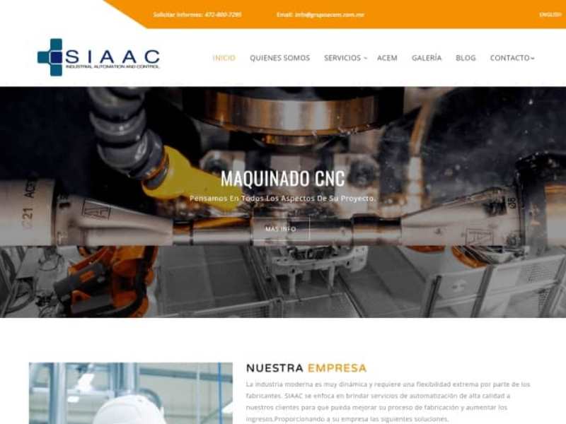 paginas web atractivas tijuana